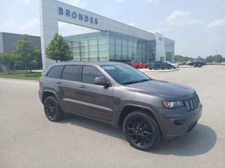 Used 2019 Jeep Grand Cherokee Altitude image 1