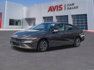 Used 2024 Hyundai Elantra SEL image 1