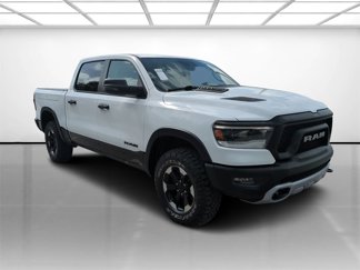 Used 2023 RAM 1500 Rebel w/ Rebel Level 1 Equipment Group image 1