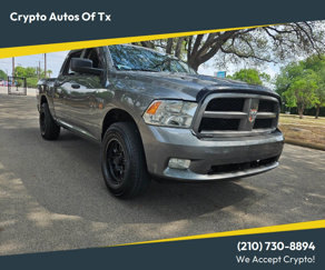 Used 2012 RAM 1500 Express w/ ST Popular Equipment Group image 1