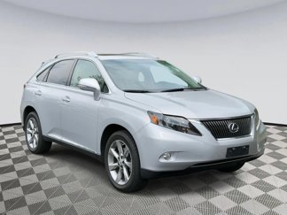 Used 2012 Lexus RX 350 AWD image 1