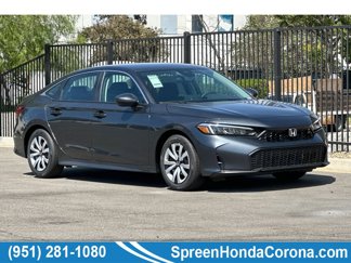 New 2026 Honda Civic LX image 1