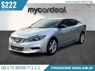 Used 2016 Nissan Maxima 3.5 SV image 1