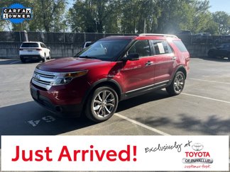 Used 2015 Ford Explorer XLT w/ Equipment Group 202B image 1