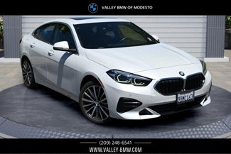 Certified 2022 BMW 228i Gran Coupe w/ Convenience Package image 1
