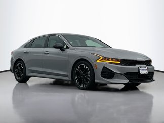 Used 2022 Kia K5 GT-Line image 1