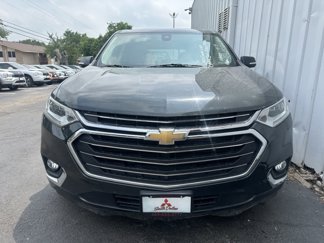 Used 2018 Chevrolet Traverse Premier w/ Driver Confidence II Package image 1