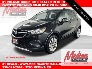 Used 2019 Buick Encore Preferred image 1