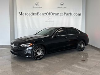 Certified 2022 Mercedes-Benz C 300 Sedan image 1