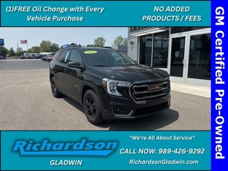 Certified 2022 GMC Terrain AT4 image 1