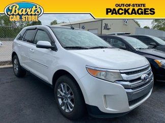Used 2011 Ford Edge Limited w/ Trailer Tow Package image 1