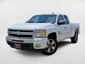 Used 2011 Chevrolet Silverado 1500 LT w/ Texas Edition image 1