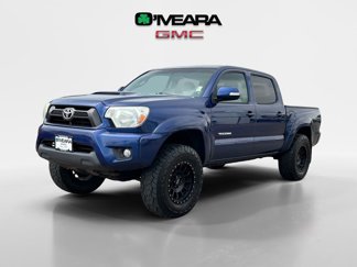 Used 2014 Toyota Tacoma 4x4 Double Cab image 1