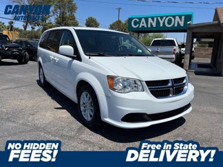 Used 2016 Dodge Grand Caravan SXT w/ Rear Park Assist Package image 1