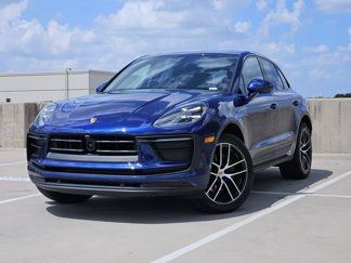 Certified 2024 Porsche Macan image 1