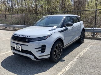 New 2026 Land Rover Range Rover Evoque Dynamic SE image 1