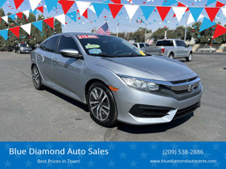 Used 2017 Honda Civic LX image 1