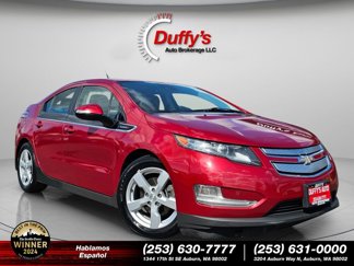 Used 2014 Chevrolet Volt Premium w/ Premium Trim Package image 1
