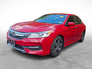 Used 2017 Honda Accord Sport Special Edition image 1