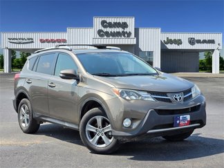 Used 2015 Toyota RAV4 XLE image 1