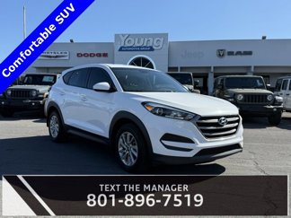 Used 2016 Hyundai Tucson SE image 1
