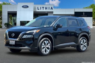 Used 2023 Nissan Rogue SV image 1