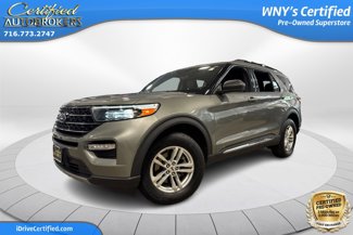 Used 2020 Ford Explorer XLT w/ Equipment Group 202A image 1