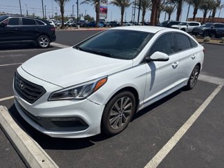 Used 2015 Hyundai Sonata Sport image 1