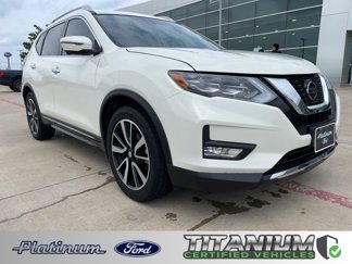 Used 2018 Nissan Rogue SL w/ Premium Package image 1