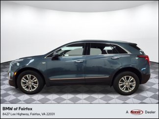 Used 2020 Cadillac XT5 Premium Luxury image 1