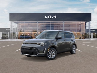 New 2025 Kia Soul S image 1