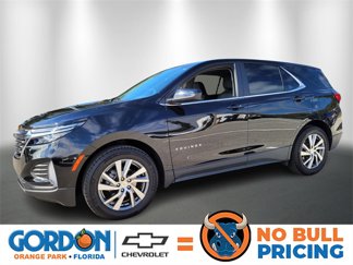 Used 2023 Chevrolet Equinox LT image 1