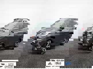 Certified 2021 Subaru Forester Limited w/ Popular Package #3 image 1
