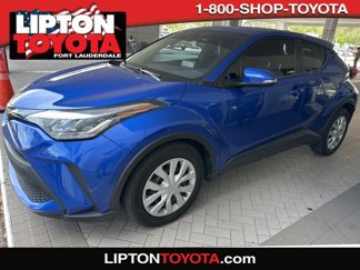 Used 2020 Toyota C-HR LE image 1