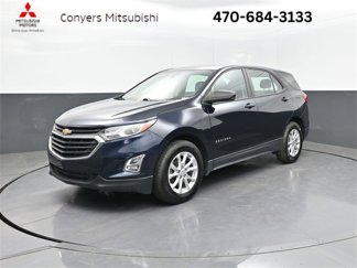 Used 2020 Chevrolet Equinox LS image 1