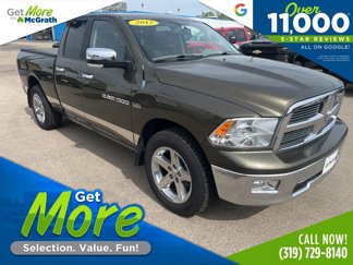 Used 2012 RAM 1500 Big Horn image 1