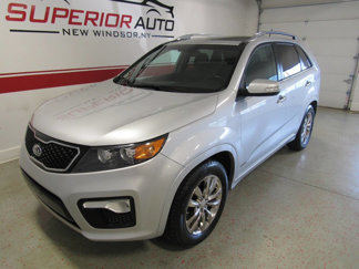 Used 2011 Kia Sorento SX image 1