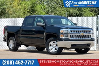 Used 2014 Chevrolet Silverado 1500 LT image 1