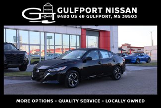 New 2025 Nissan Sentra SV w/ All-Weather Package image 1
