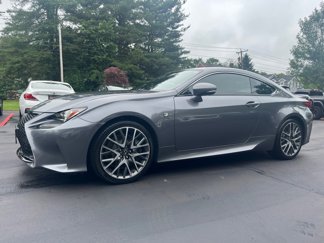 Used 2016 Lexus RC 200t image 1