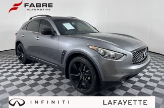 Used 2017 INFINITI QX70 2WD w/ Premium Package image 1