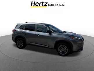 Used 2023 Nissan Rogue S image 1