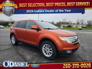 Used 2007 Ford Edge SEL Plus image 1