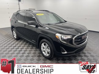 Used 2019 GMC Terrain SLE w/ Driver Convenience Package image 1