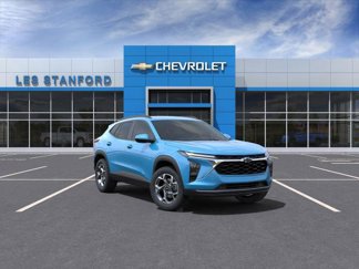 New 2025 Chevrolet Trax LT w/ Driver Confidence Package image 1