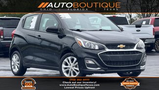 Used 2020 Chevrolet Spark LT image 1