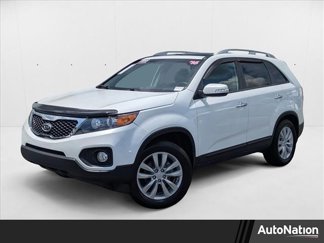 Used 2011 Kia Sorento EX w/ Premium Pkg image 1
