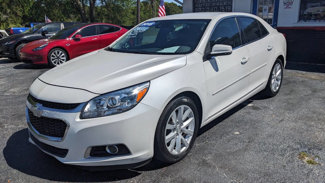 Used 2015 Chevrolet Malibu LT w/ Leather Package image 1