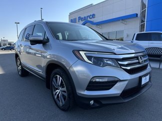 Certified 2017 Honda Pilot EX-L image 1
