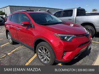 Used 2016 Toyota RAV4 Limited image 1